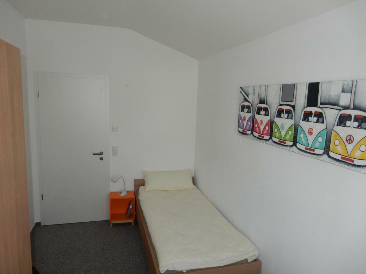 Gundelfingen an der DonauBeim Kellerschneider Ogアパートメント エクステリア 写真